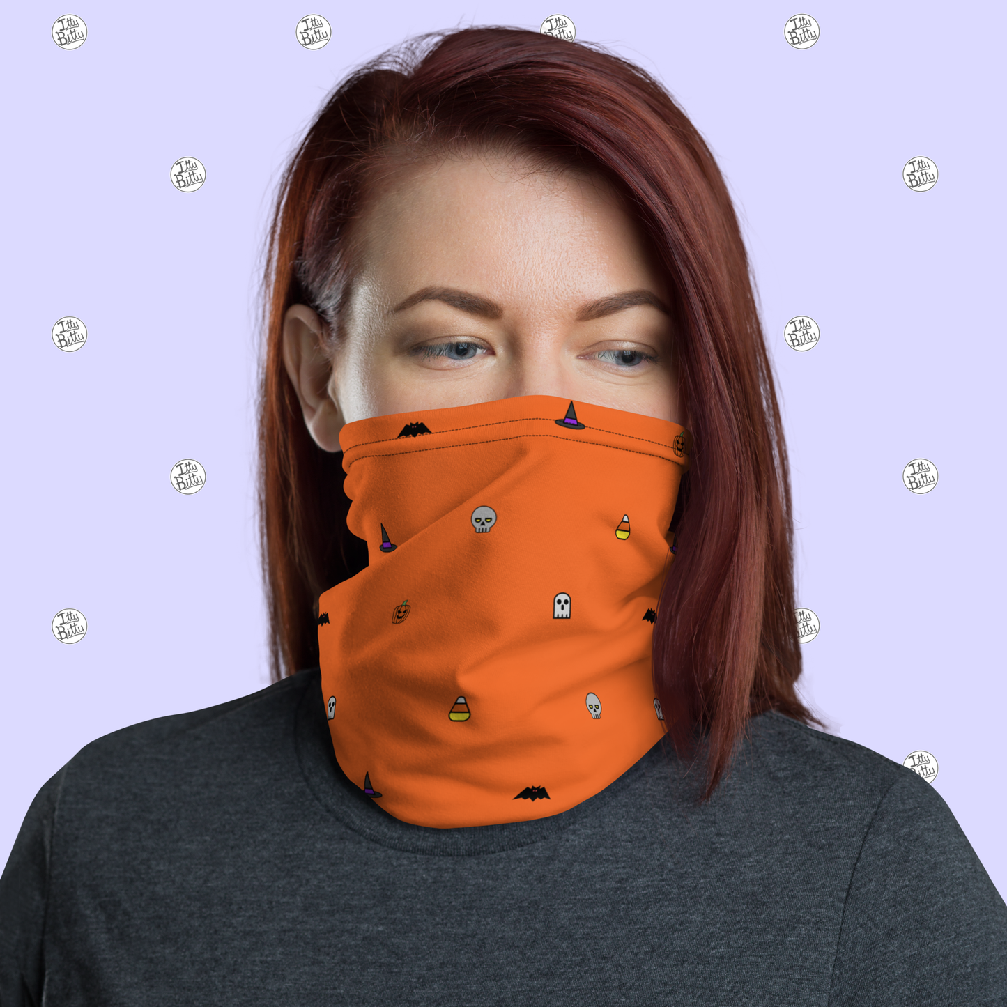 This Is Halloween - Neck Gaiter