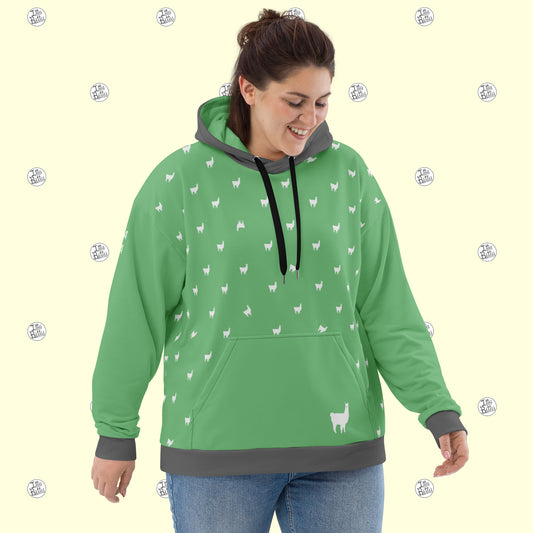 Drama Llama - Hoodie - Unisex