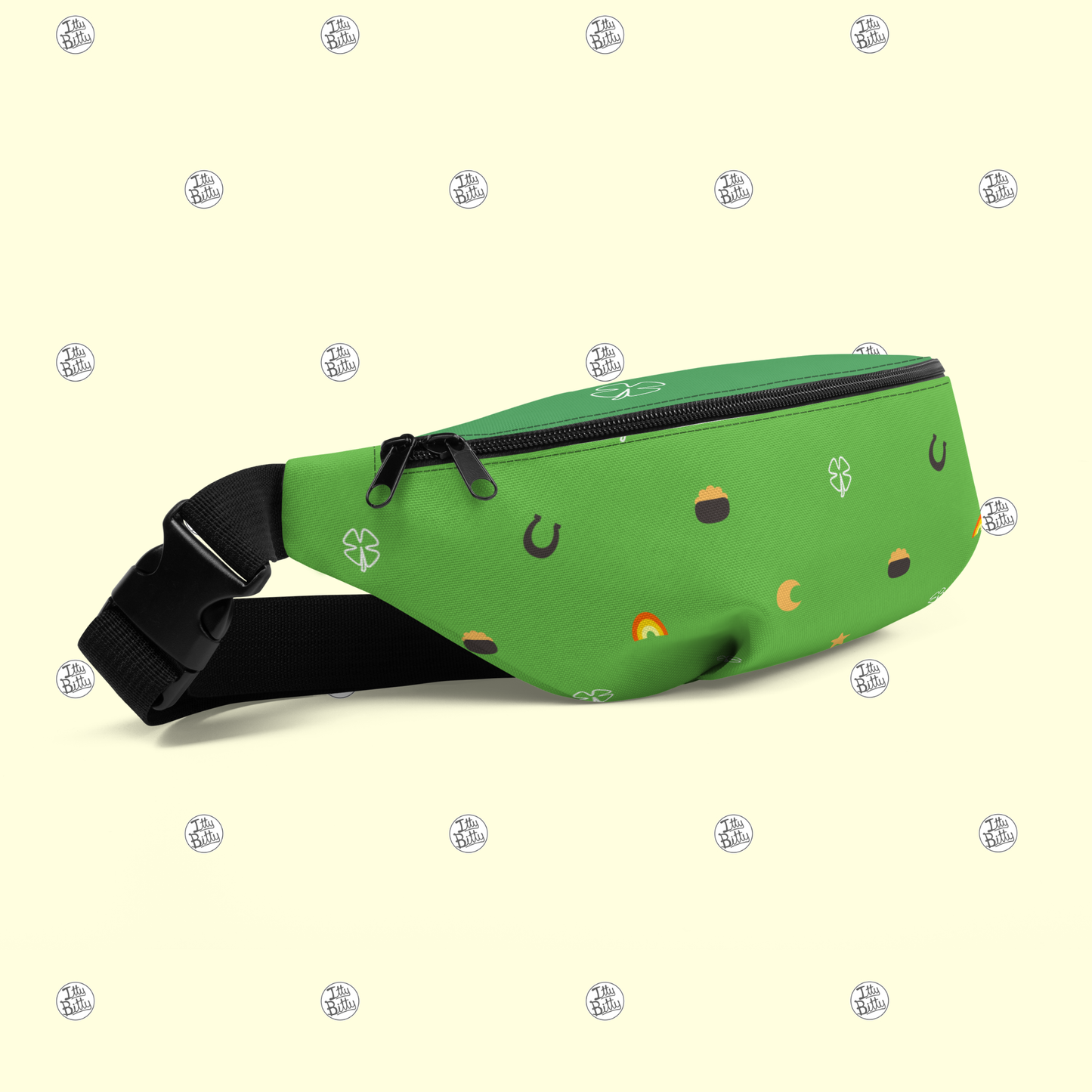 Lucky As Can Be - Fanny Pack