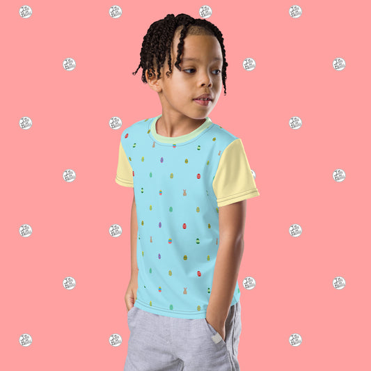 Egg Hunt - Tshirt - Kids/Unisex