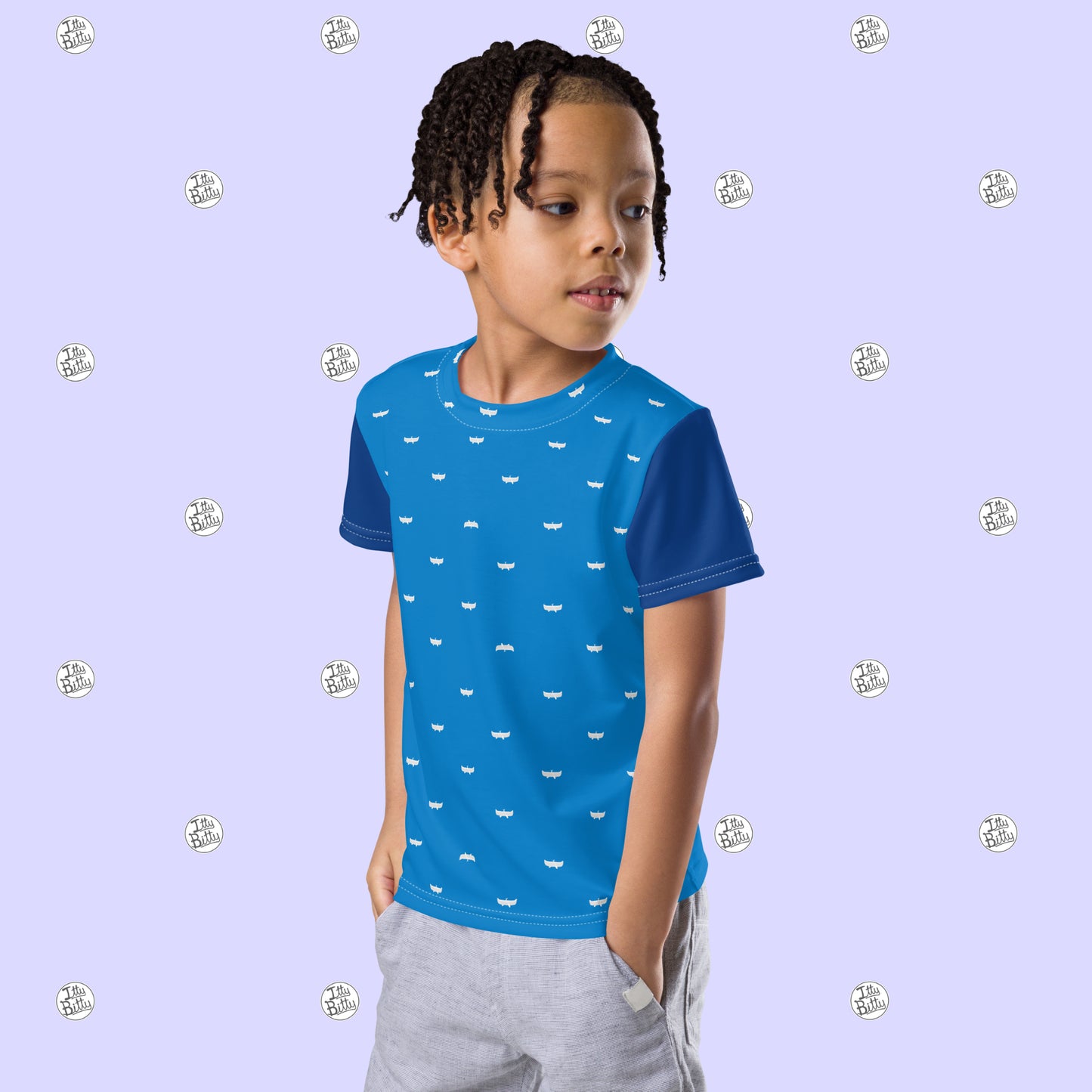Canoe Believe It! - T-shirt - Kids/Unisex