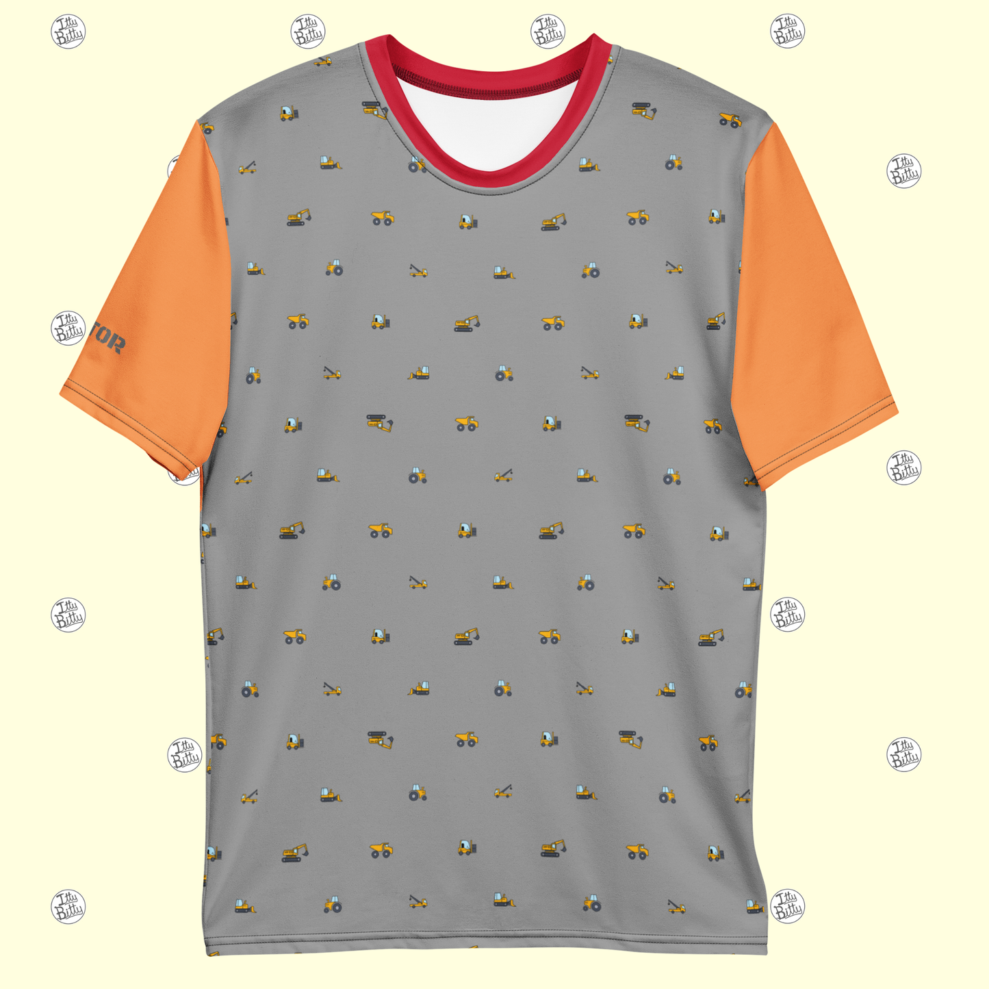 Operator - Tshirt - Mens/Unisex