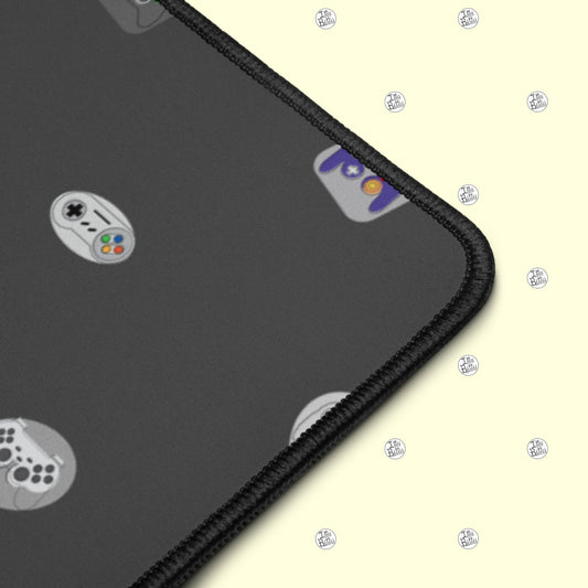 Player 1 & 2 - Gaming Mat