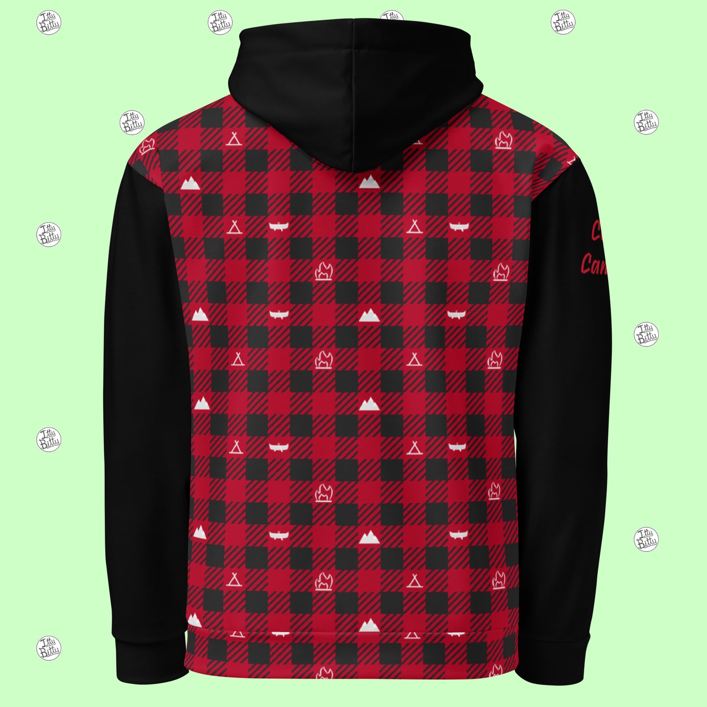 Cozy Camper - Hoodie - Unisex