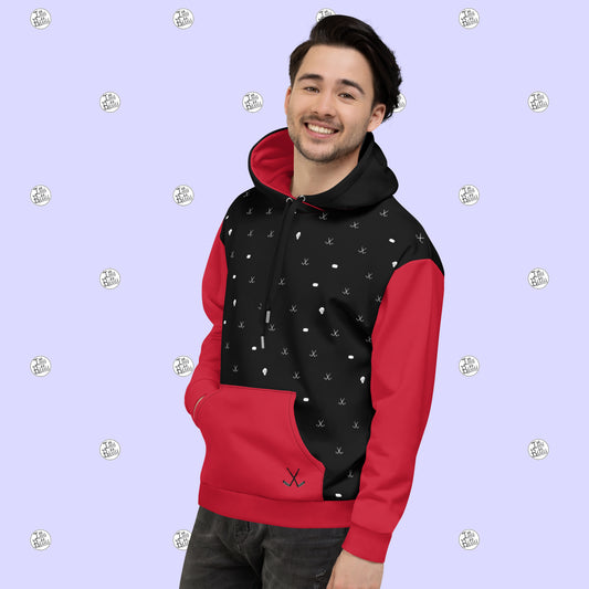 Get Pucked! - Hoodie - Unisex