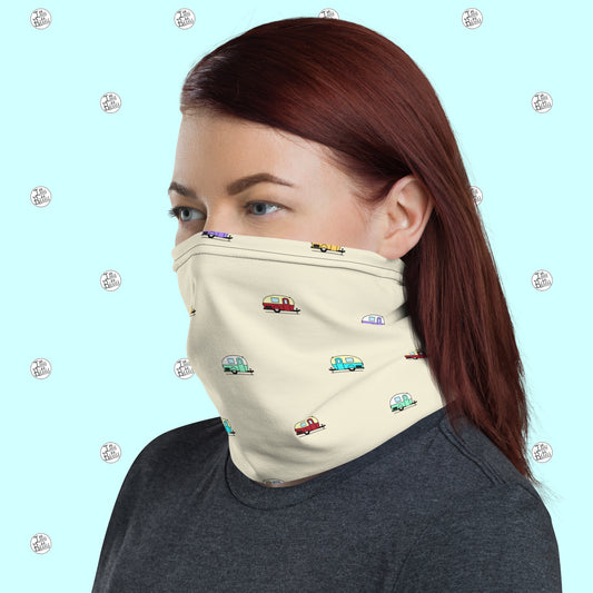 Tiny Trailers - Neck Gaiter