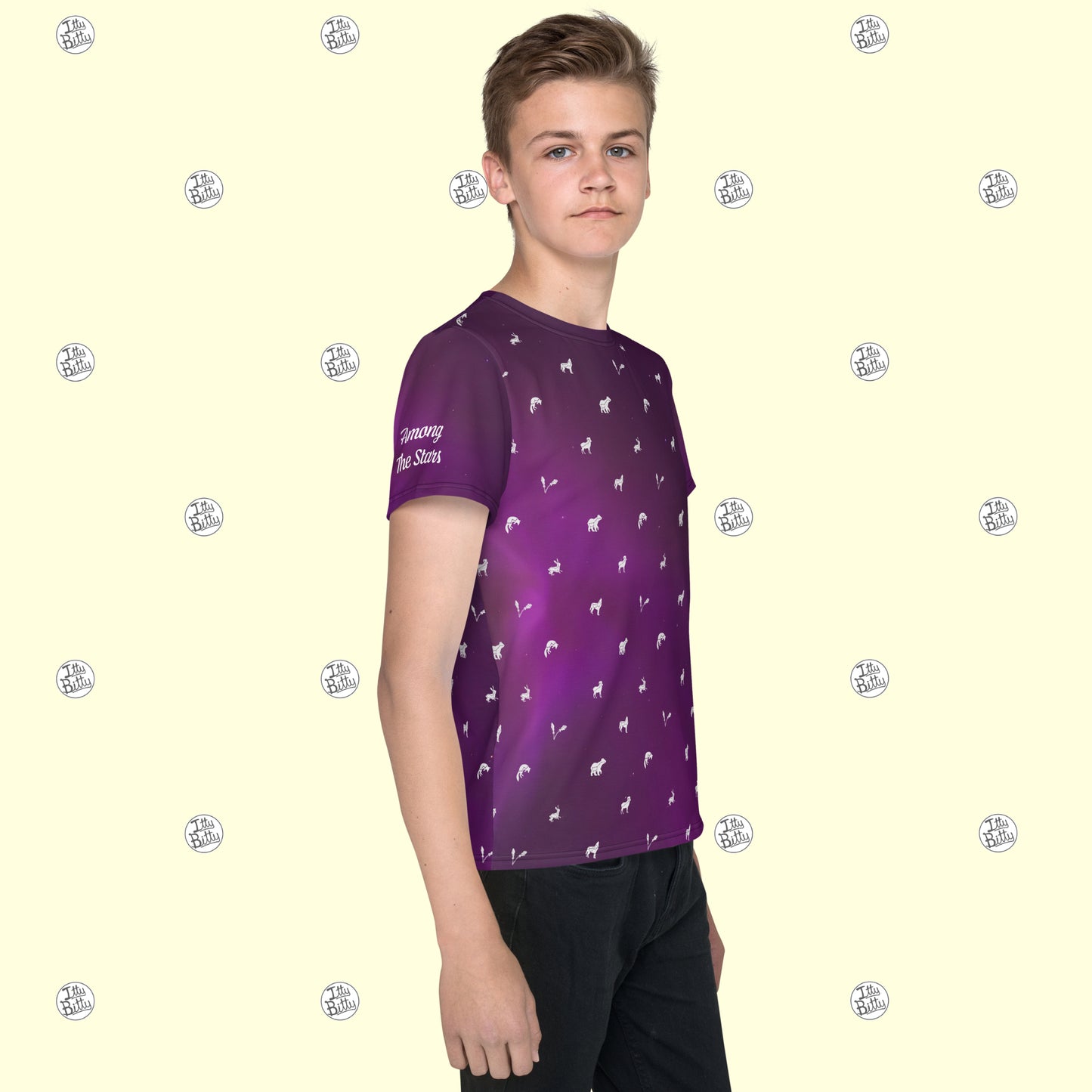 Among The Stars - T-Shirt - Youth/Unisex
