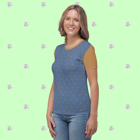 Clam Jam - Tshirt - Womens/Unisex