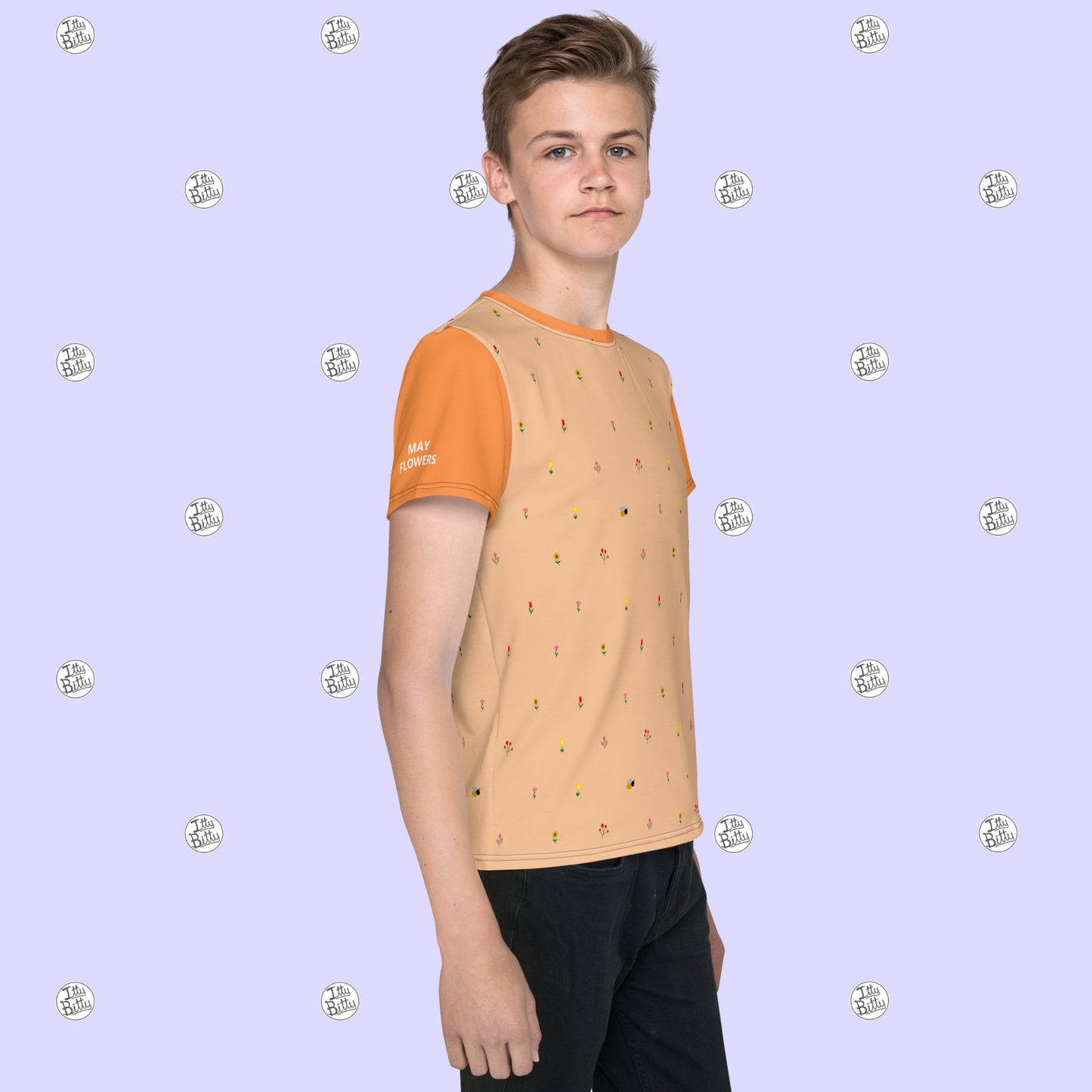 May Flowers - Tshirt - Youth/Unisex