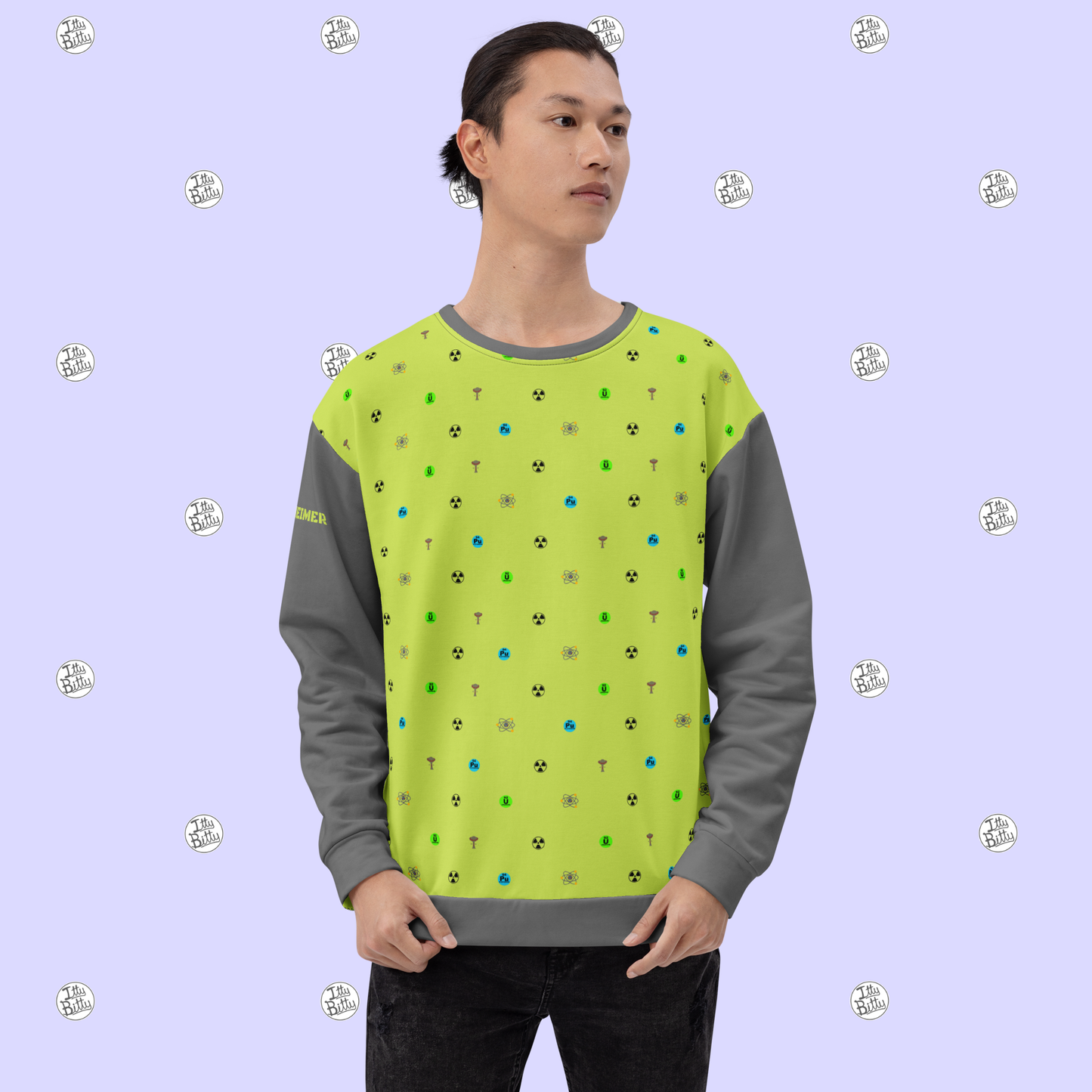 OOPSenheimer - Long Sleeve - Unisex