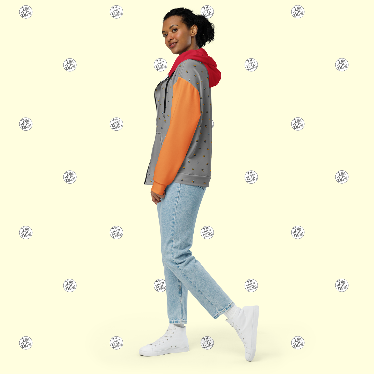 Operator - Zipper Hoodie - Unisex