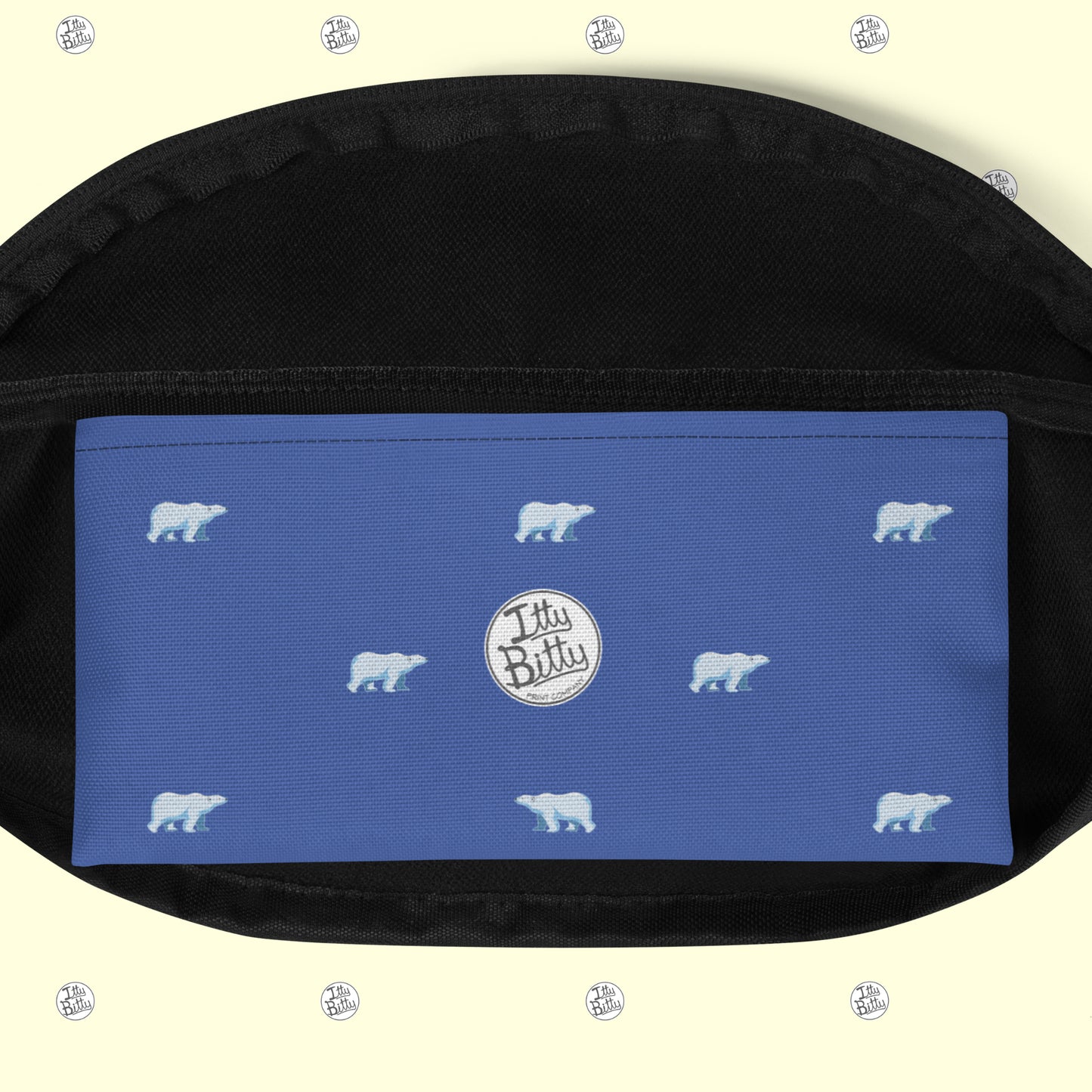 Sea Bear - Fanny Pack