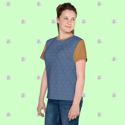 Clam Jam - Tshirt - Youth/Unisex