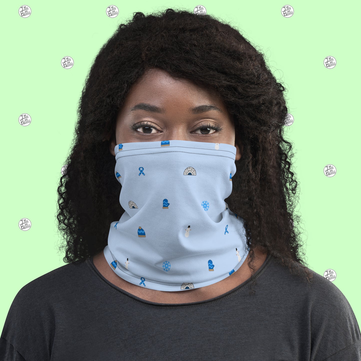 Winter Wonderland - Neck Gaiter