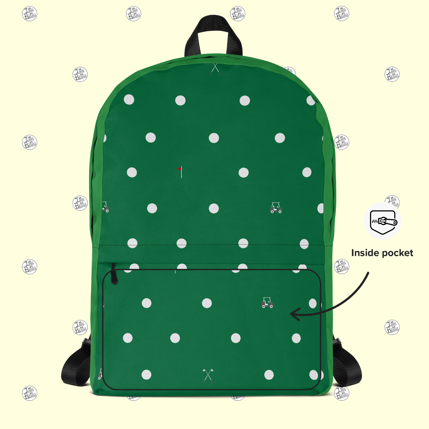 FORE! - Backpack