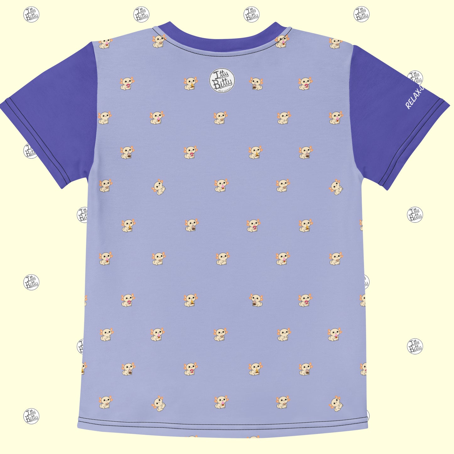 RELAX-olotl - Tshirt - Kids/Unisex
