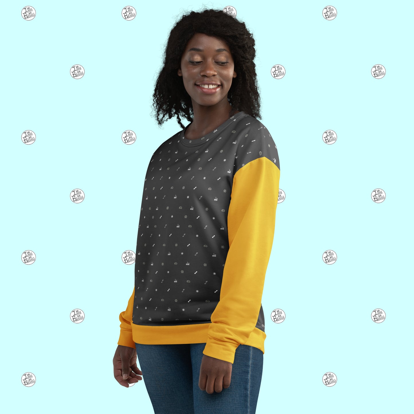 Double Black - Long Sleeve - Unisex