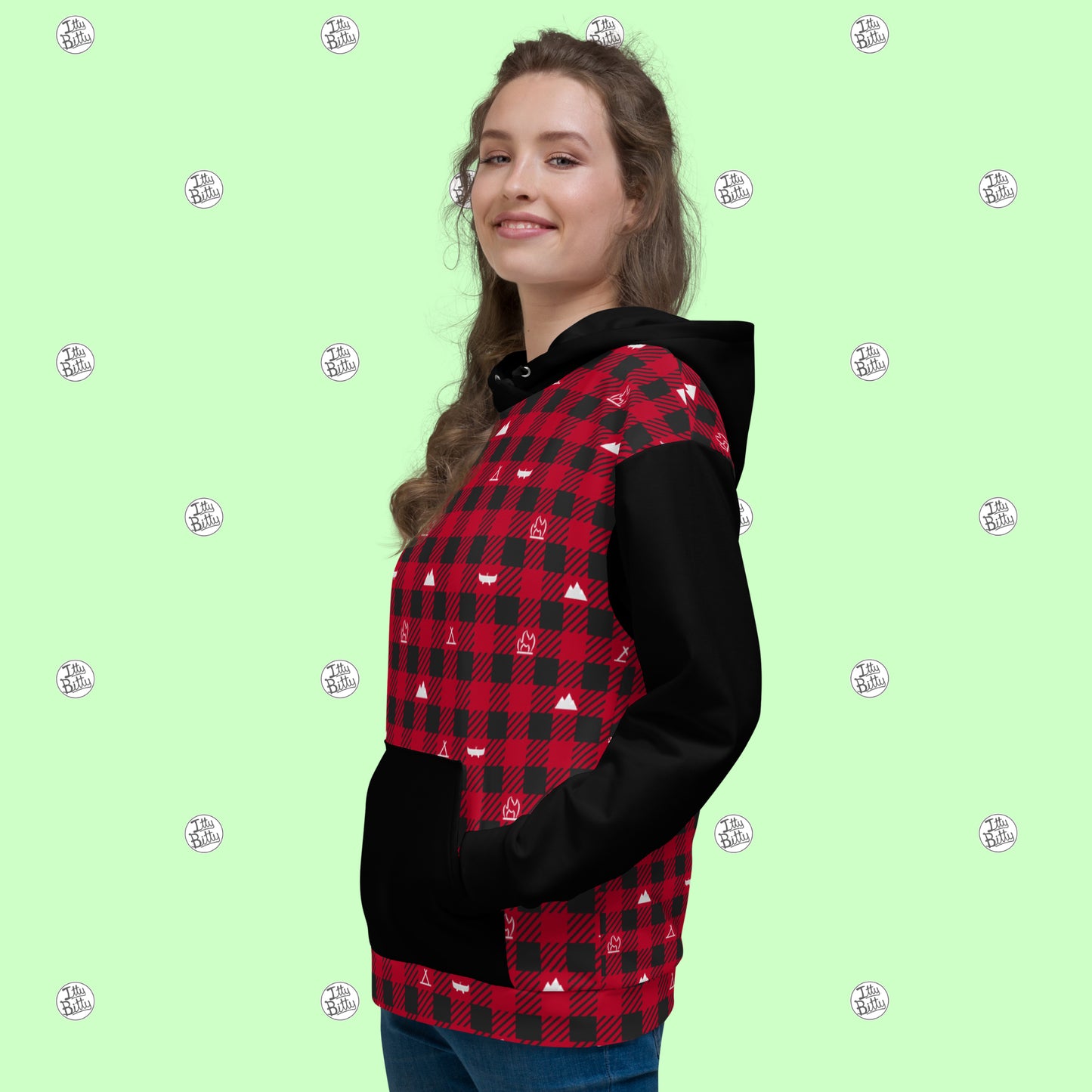 Cozy Camper - Hoodie - Unisex