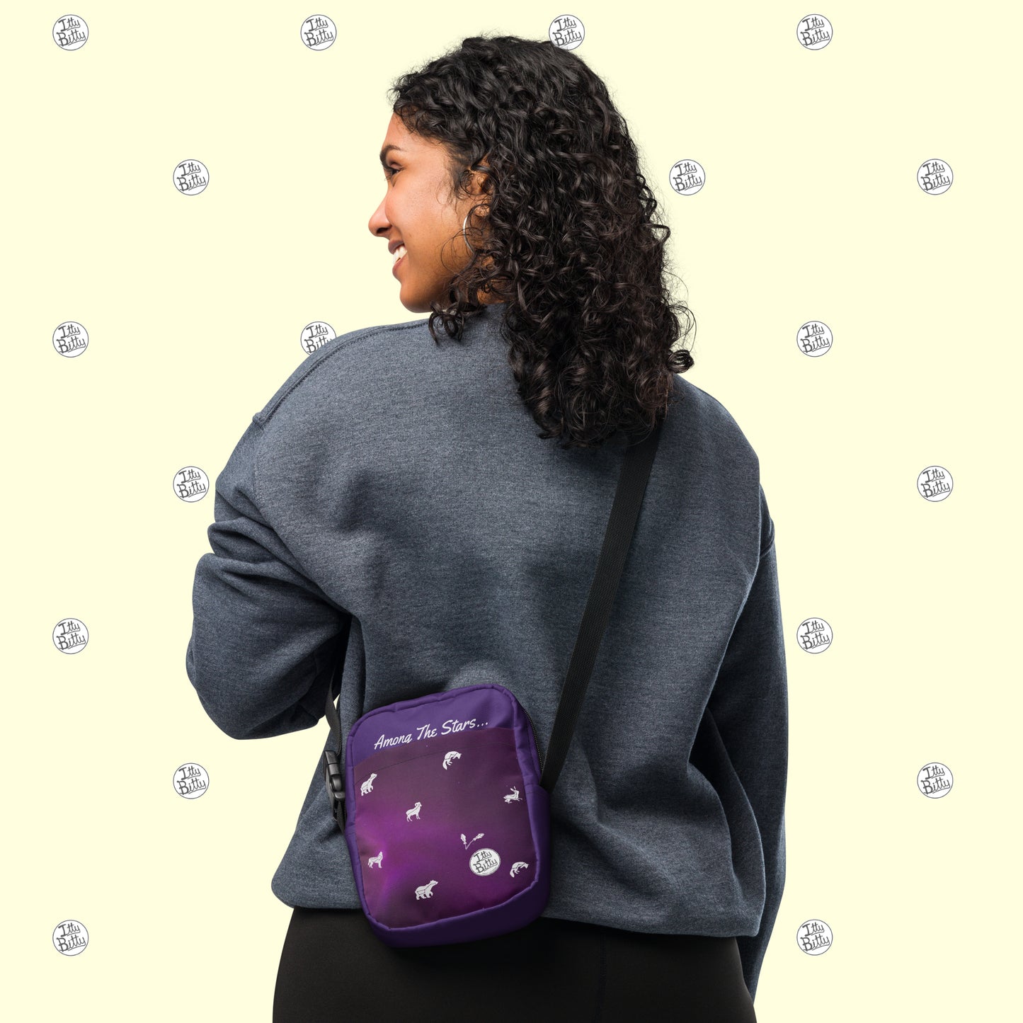 Among The Stars - Crossbody bag