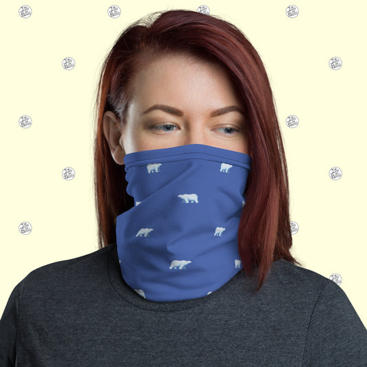 Sea Bear - Neck Gaiter