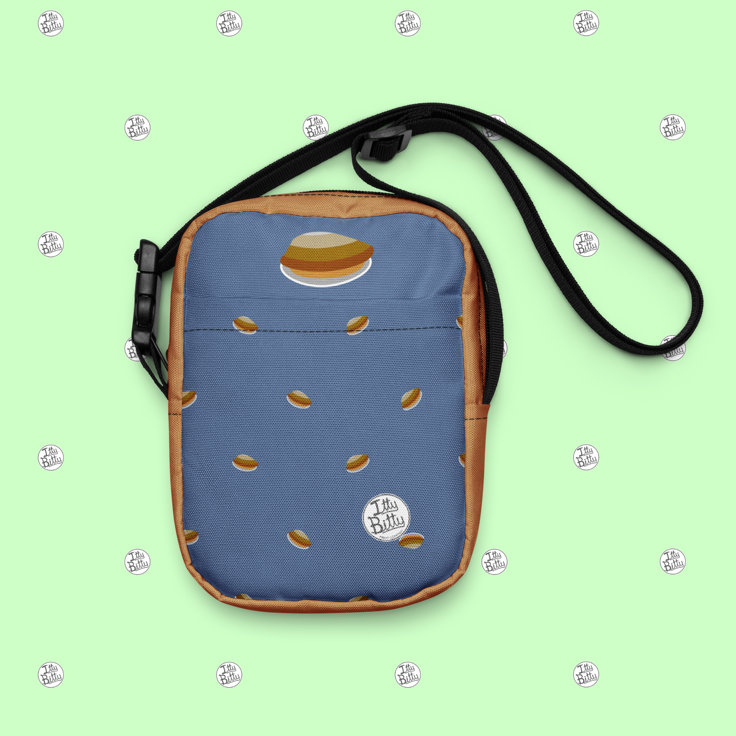 Clam Jam - Crossbody bag