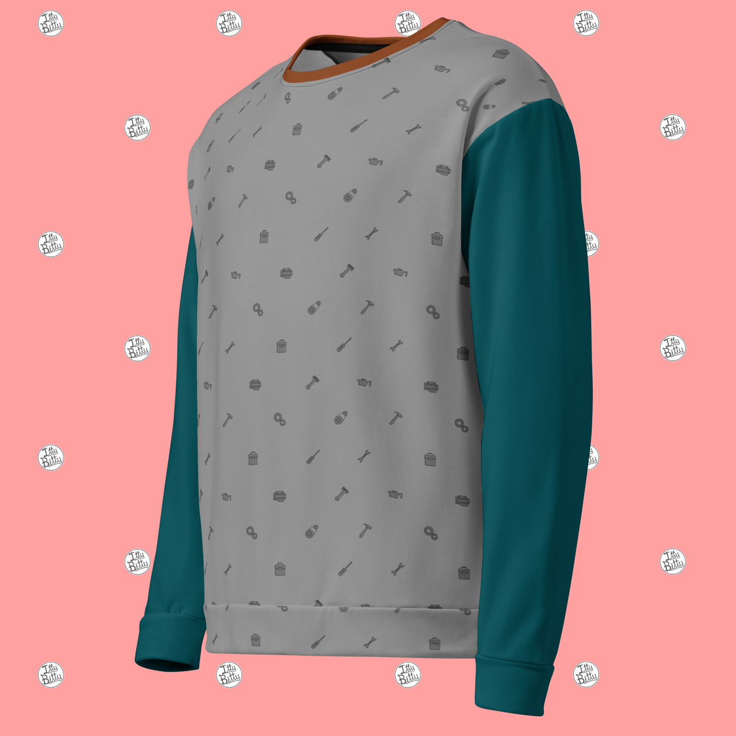 Gear Head - Long Sleeve - Unisex