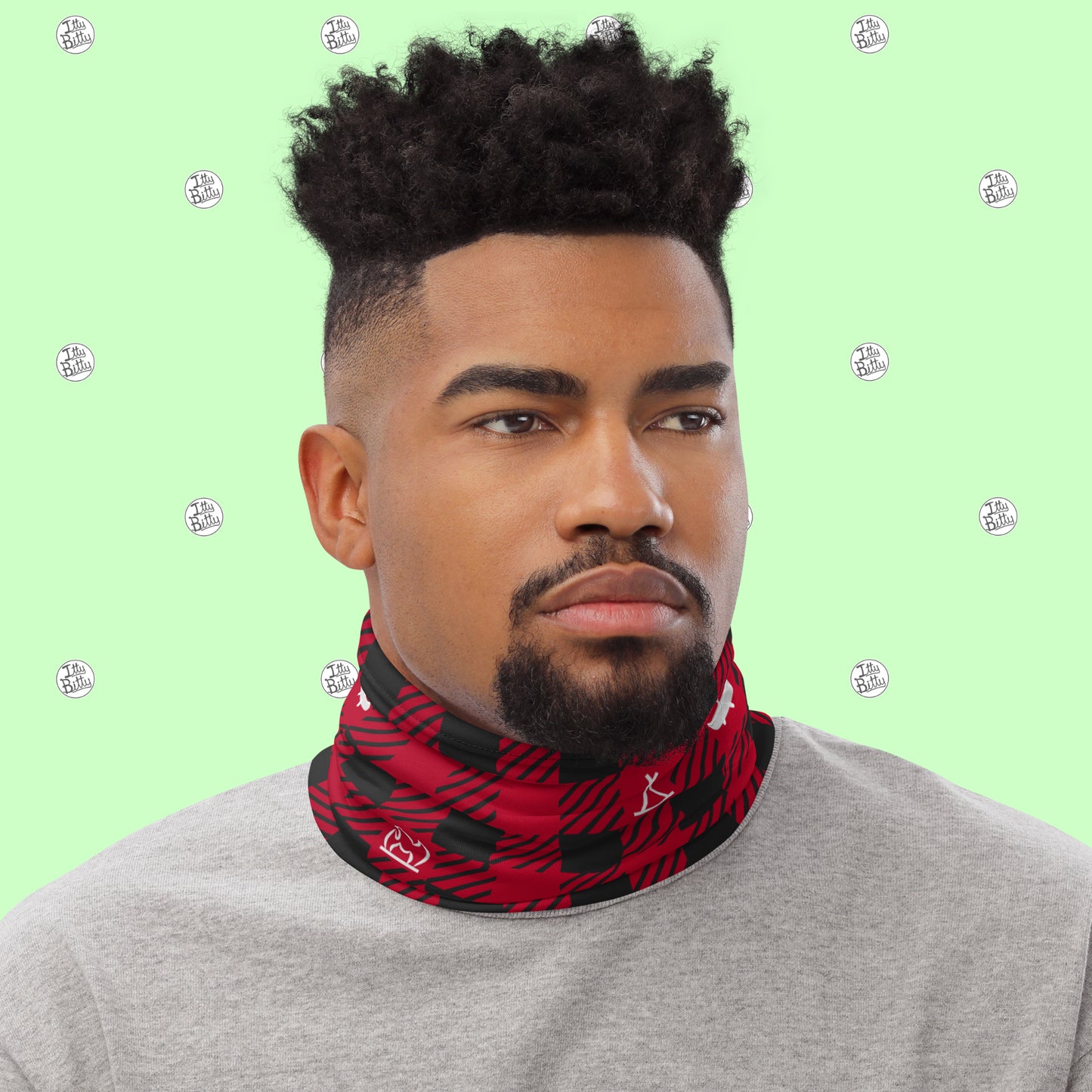 Cozy Camper - Neck Gaiter