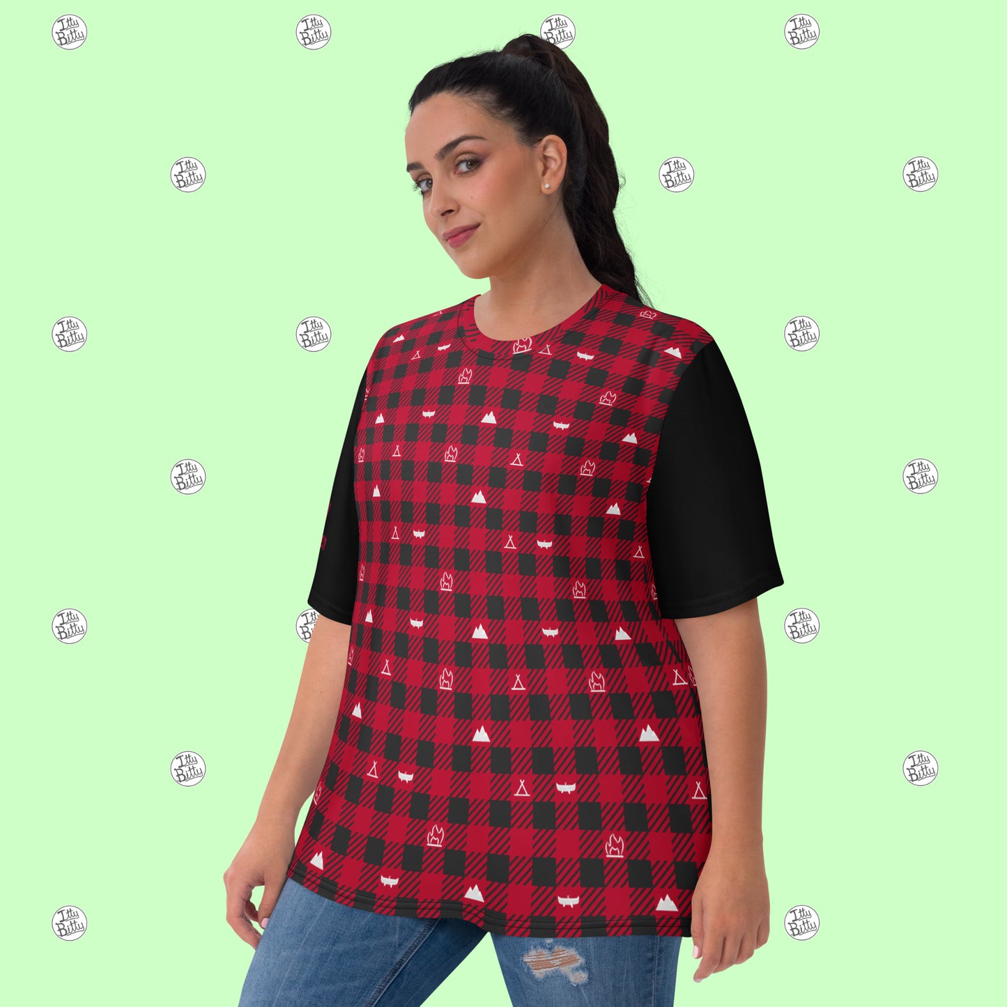 Cozy Camper - T-shirt - Women
