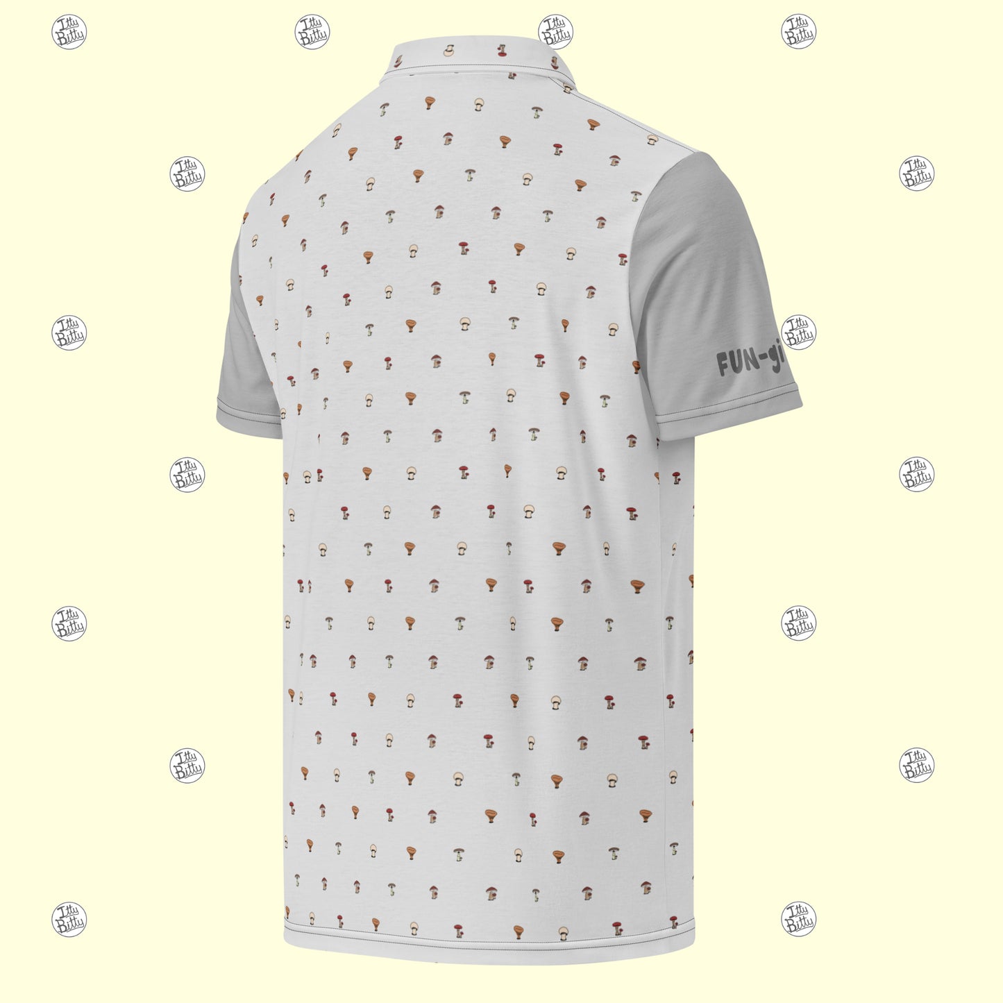 FUN-gi - Slim Polo - Mens