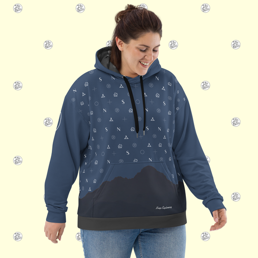 Explorers Beacon - Hoodie - Unisex