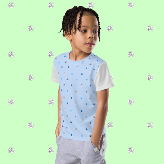 Winter Wonderland - T-shirt - Kids/Unisex