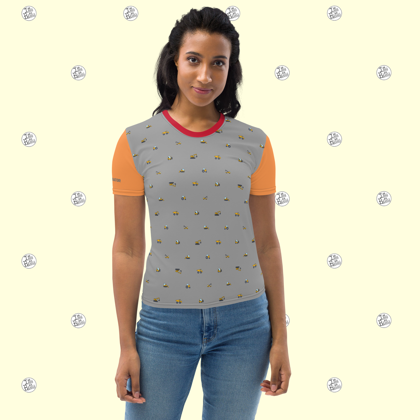 Operator - Tshirt - Womens/Unisex