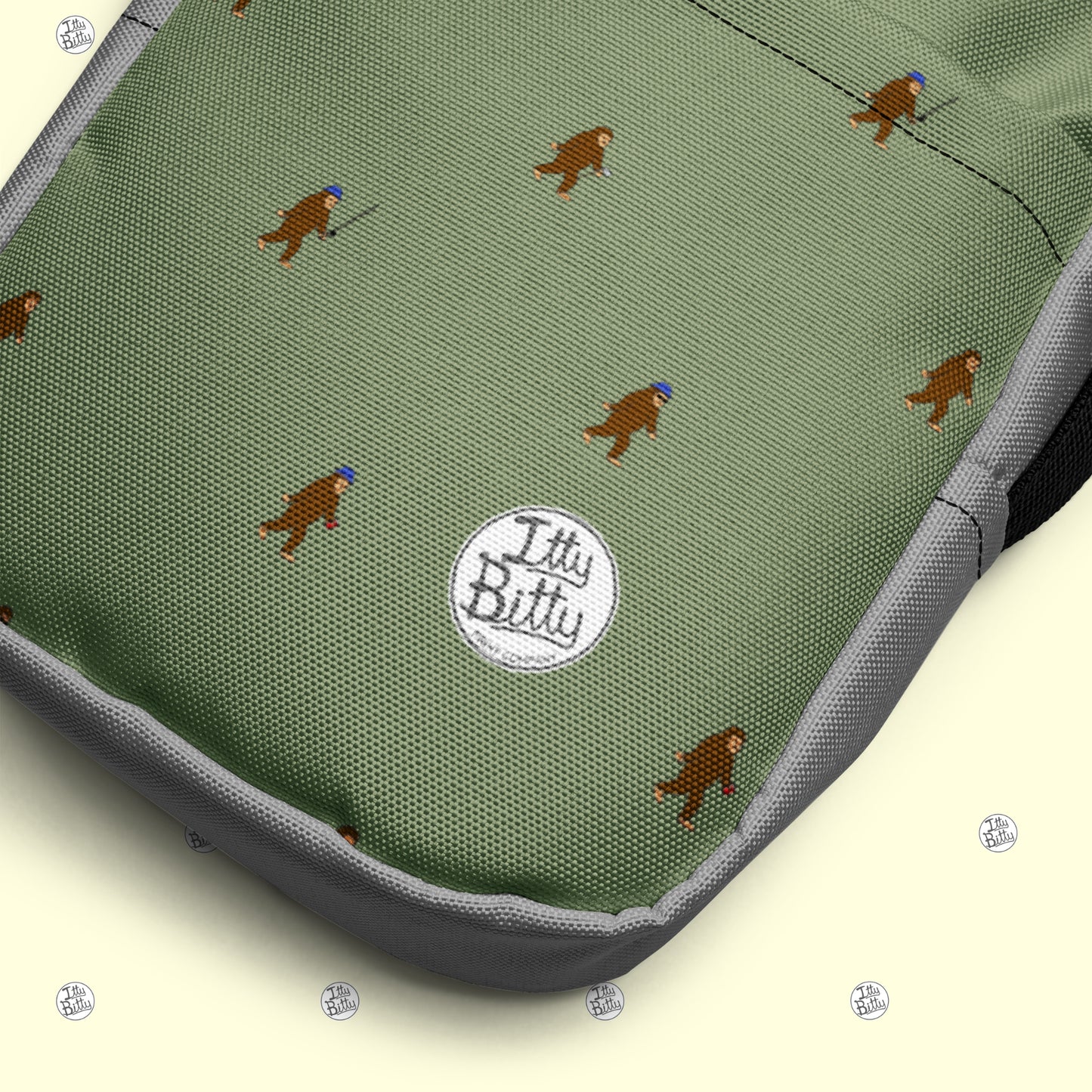 SASQUATCH - Crossbody Bag