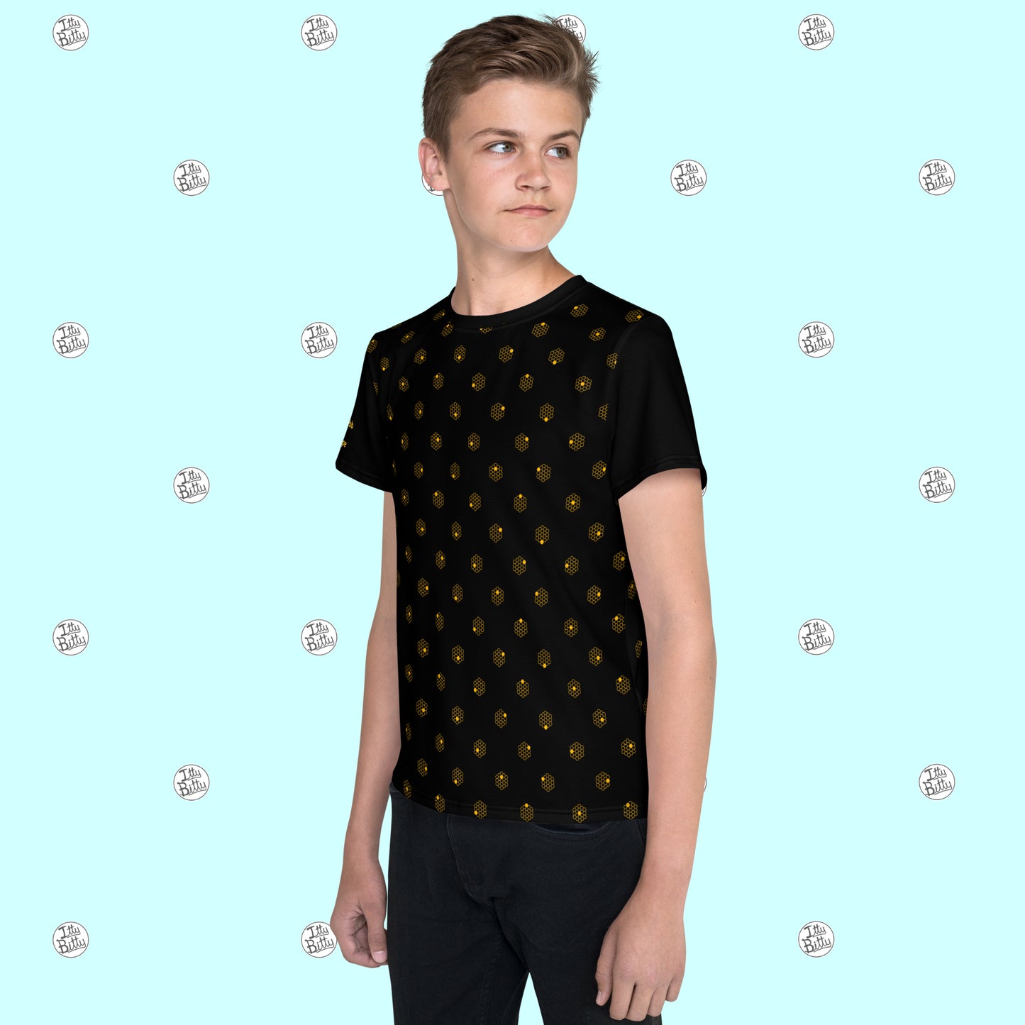 JWST - T-shirt - Youth/Unisex