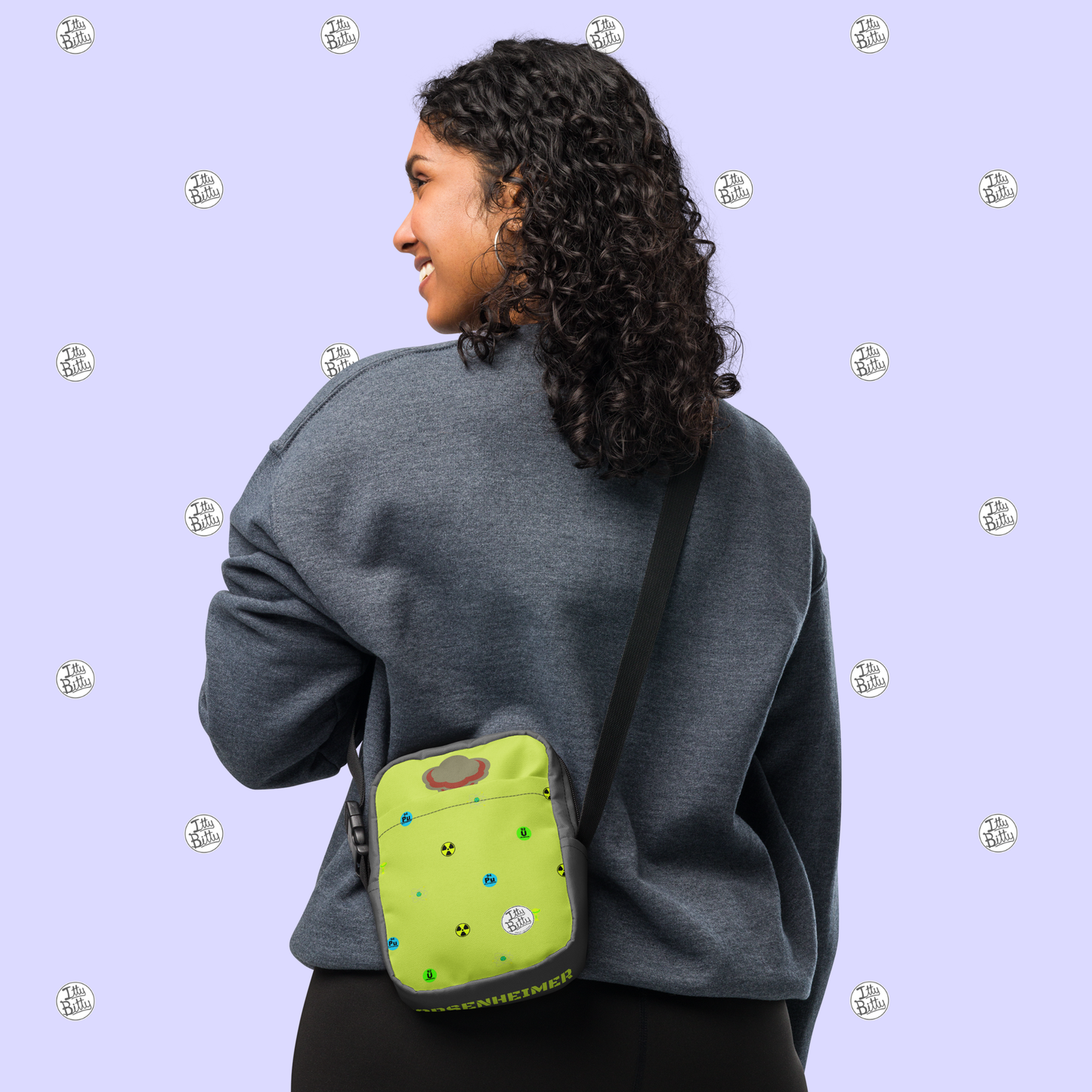 OOPSenheimer - Crossbody Bag