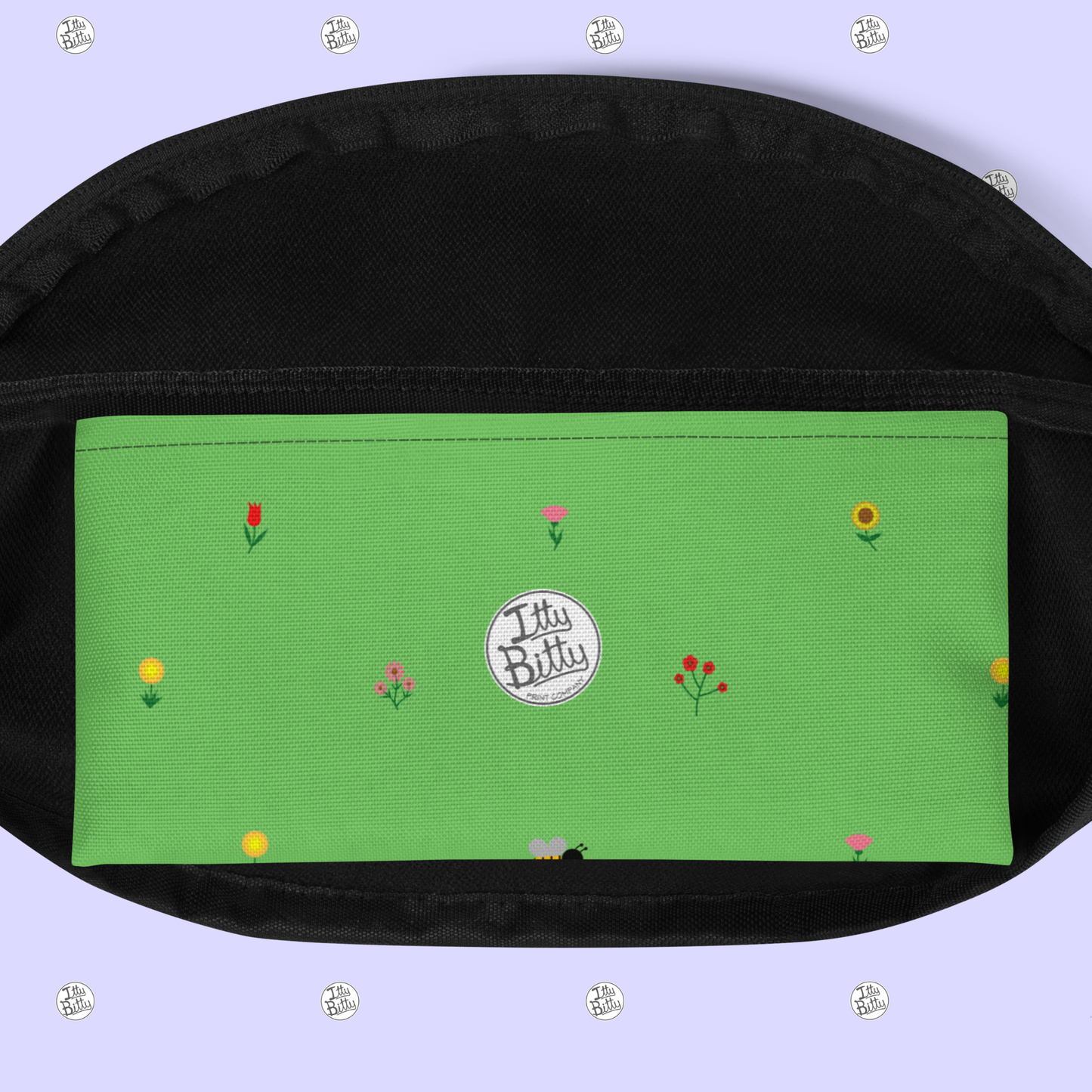 May Flowers - Fanny Pack