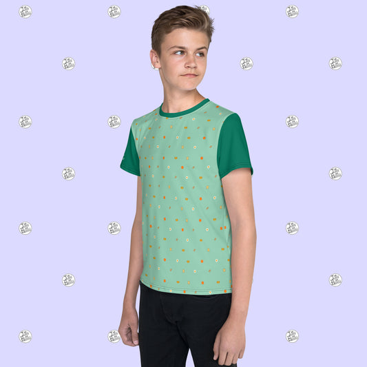 Breakfast! Over Easy - Tshirt - Youth/Unisex