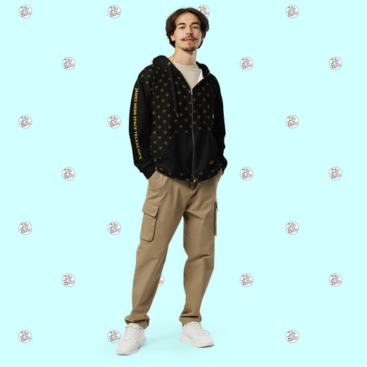 JWST - Zipper Hoodie - Unisex