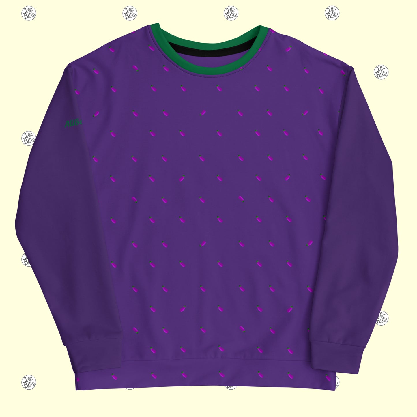 Aubergine - Long Sleeve - Unisex