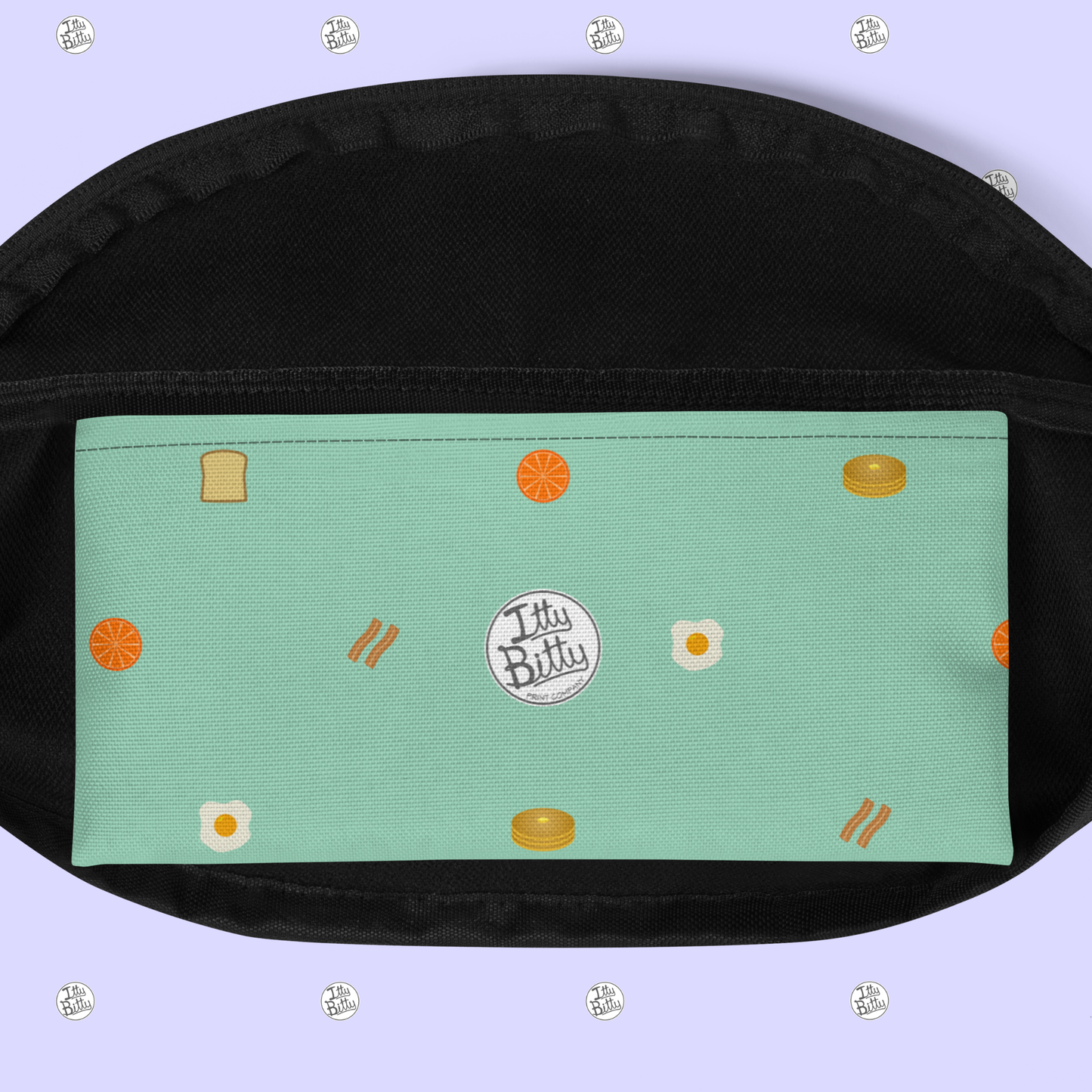 Breakfast Over Easy - Fanny Pack