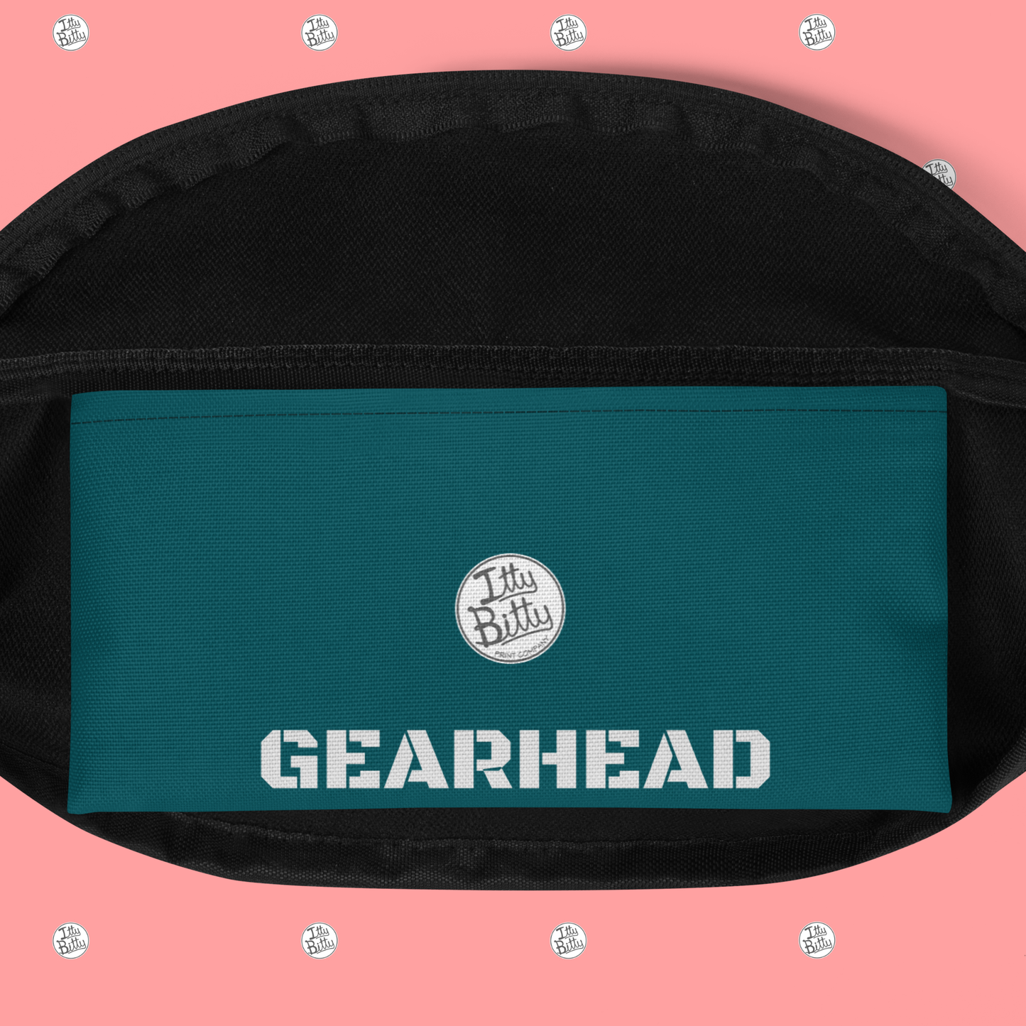 Gear Head - Fanny Pack