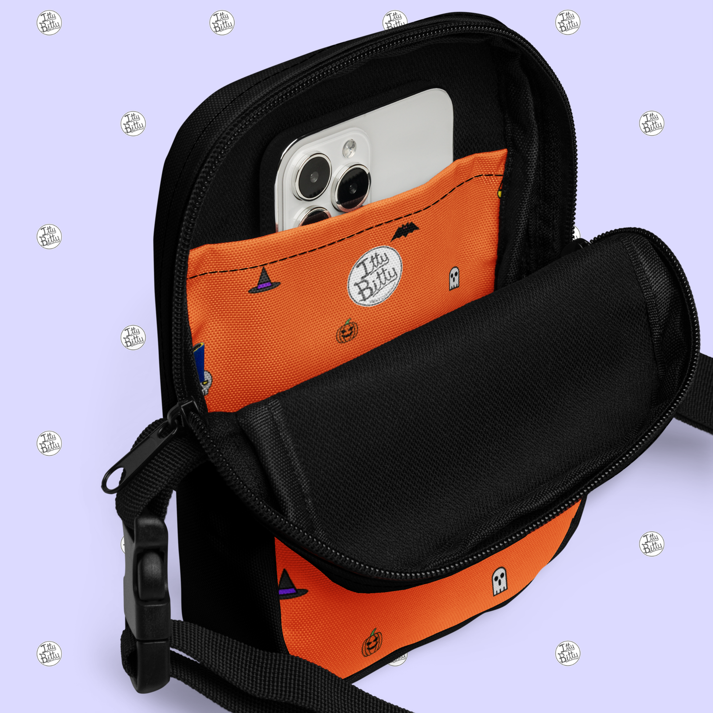 This Is Halloween - Crossbody bag