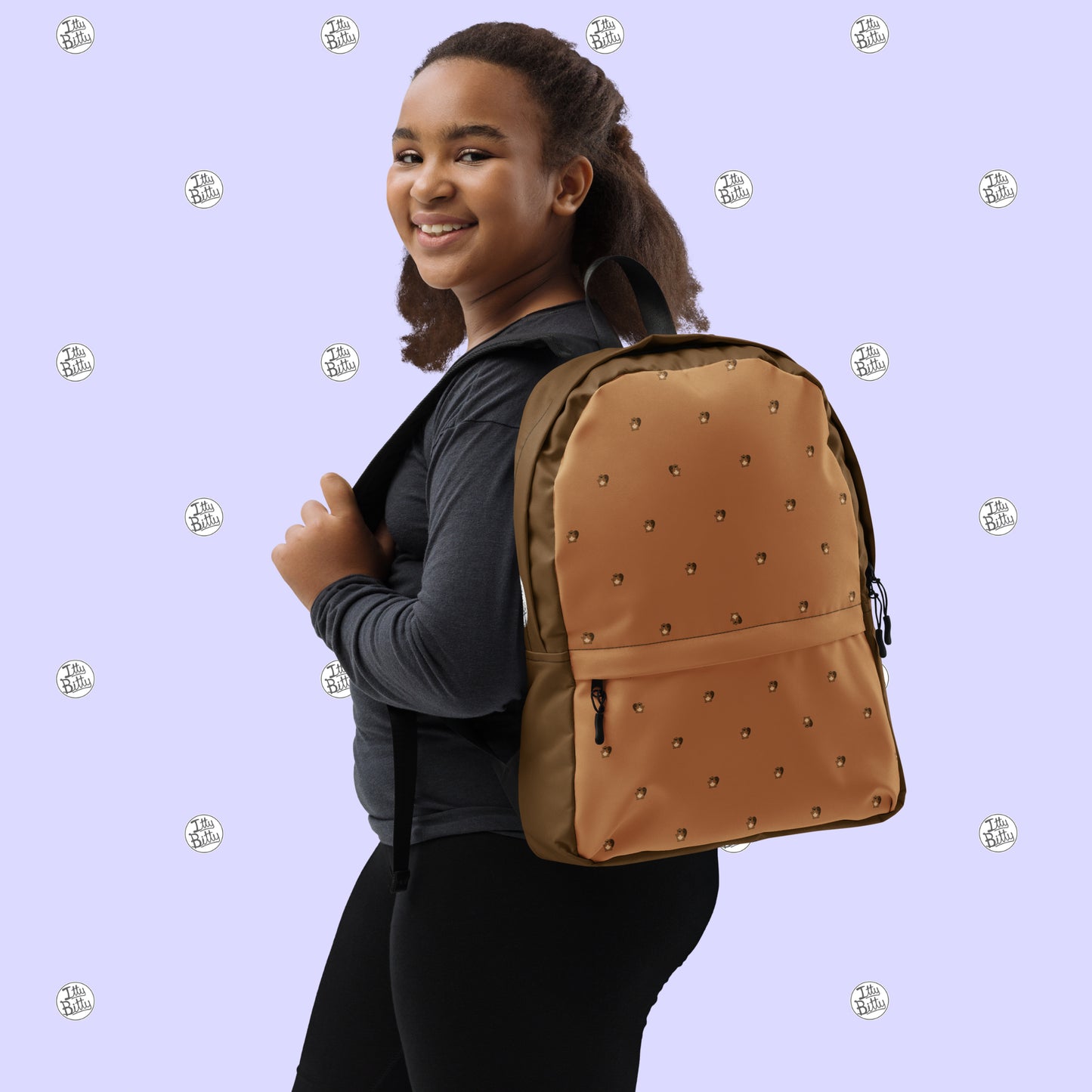 Paul The Beaver - Backpack