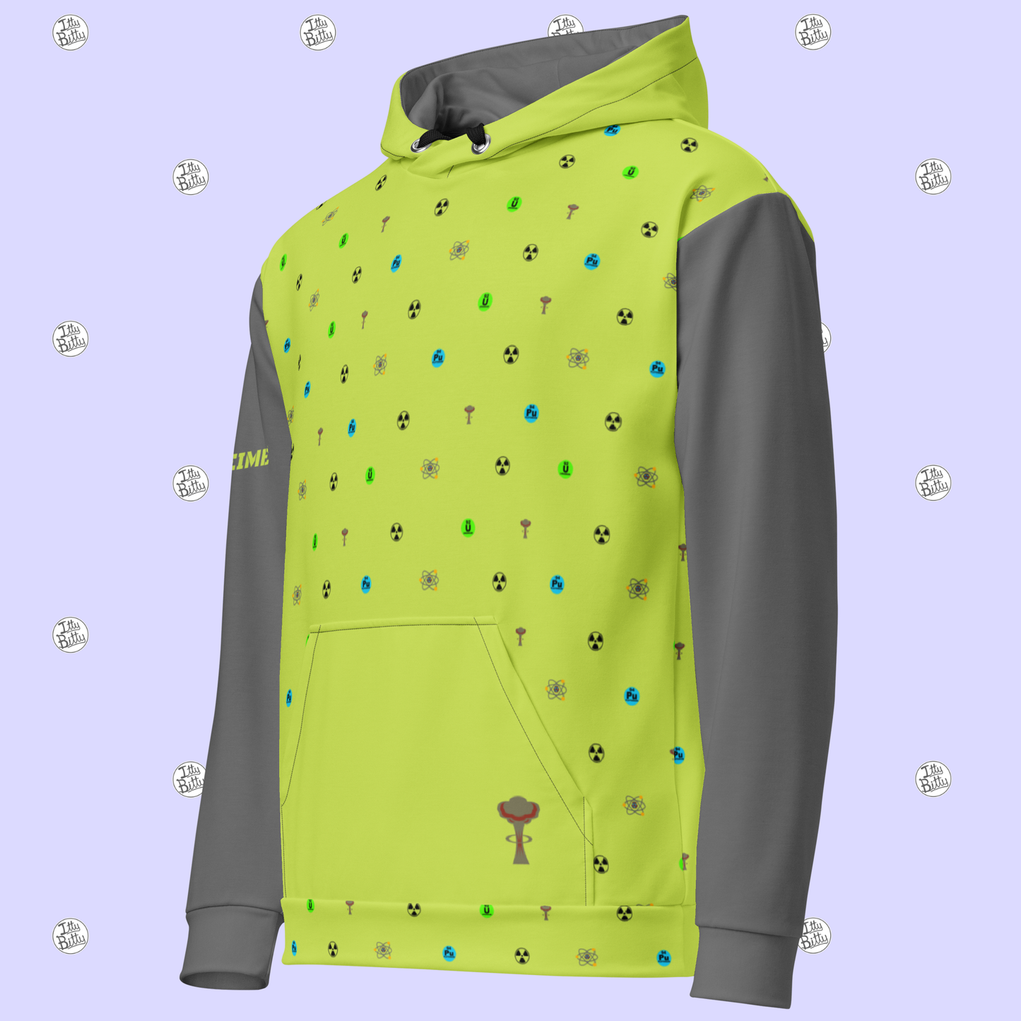 OOPSenheimer - Hoodie - Unisex