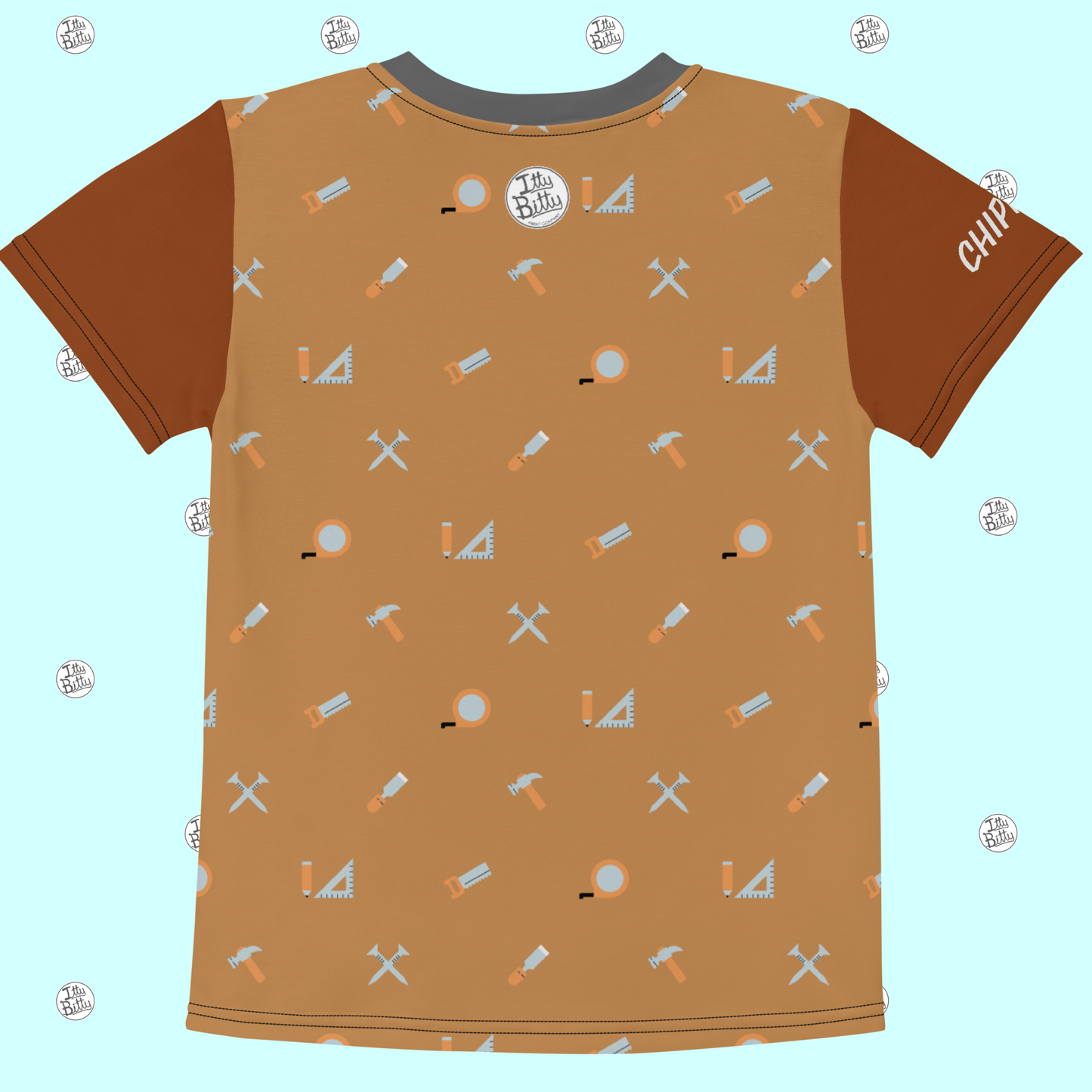 Chippie - Tshirt - Kids/Unisex