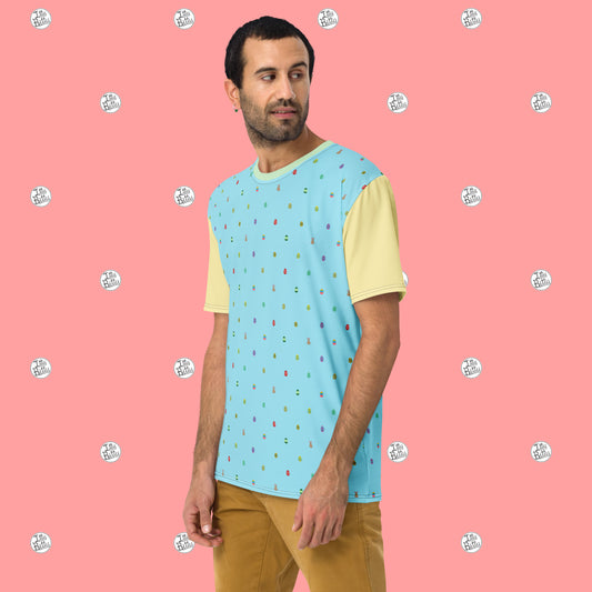 Egg Hunt - Tshirt - Mens/Unisex