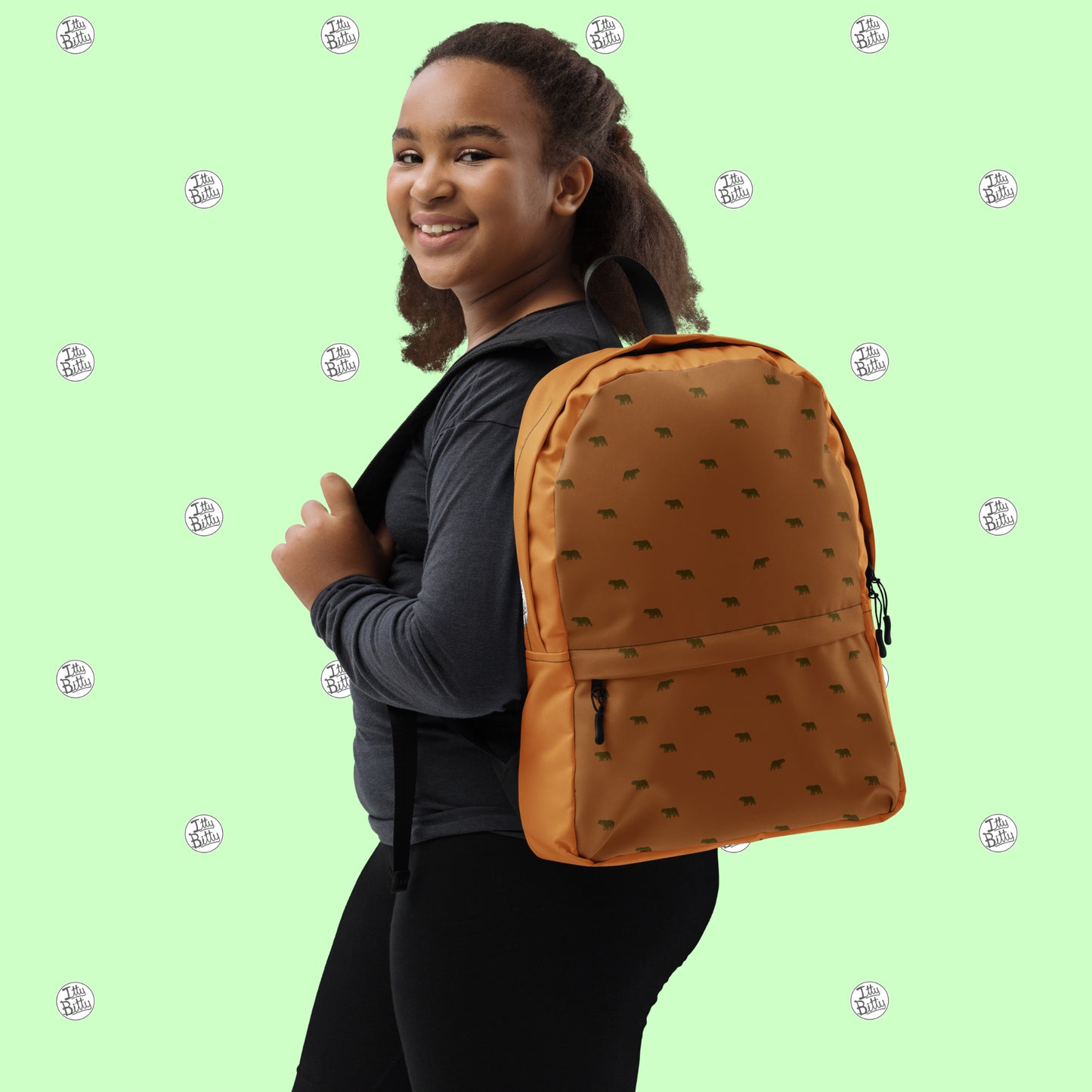Golden Bear - Backpack