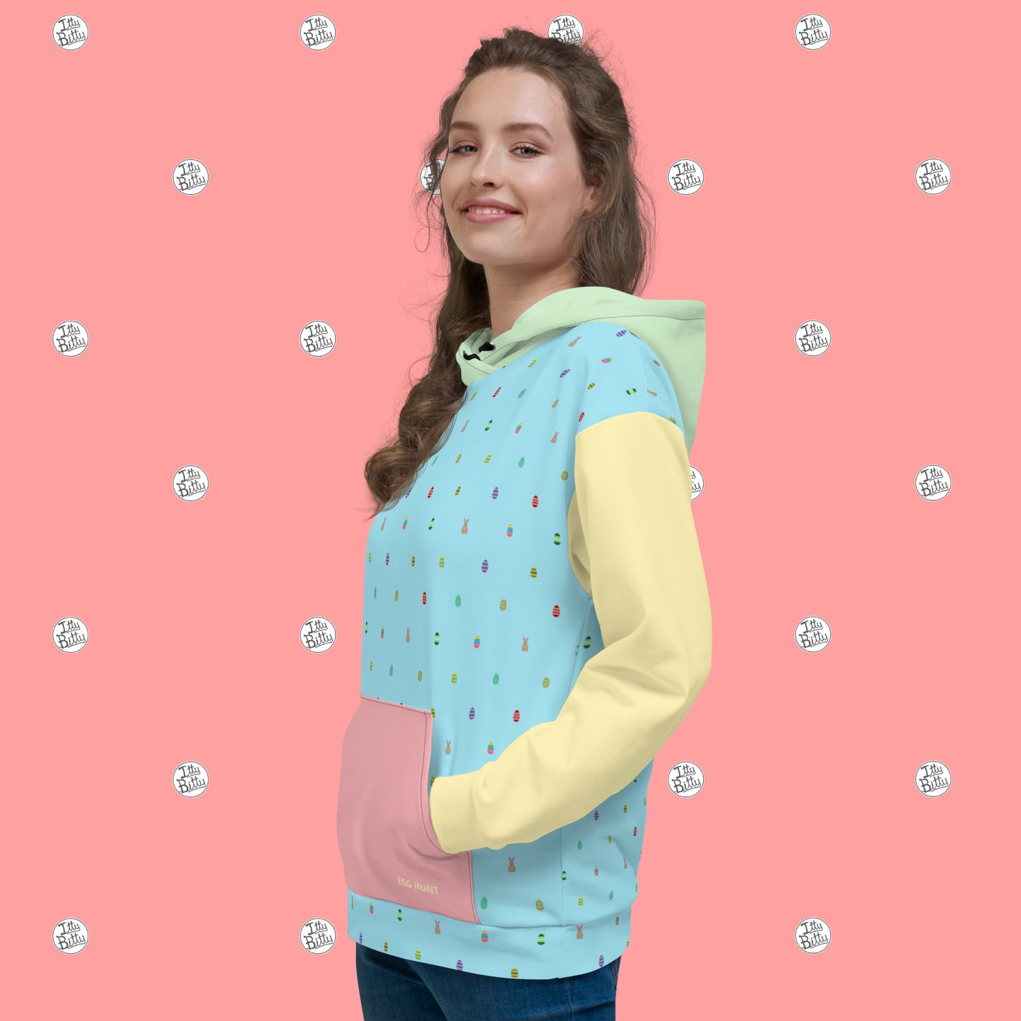 Egg Hunt - Hoodie - Unisex