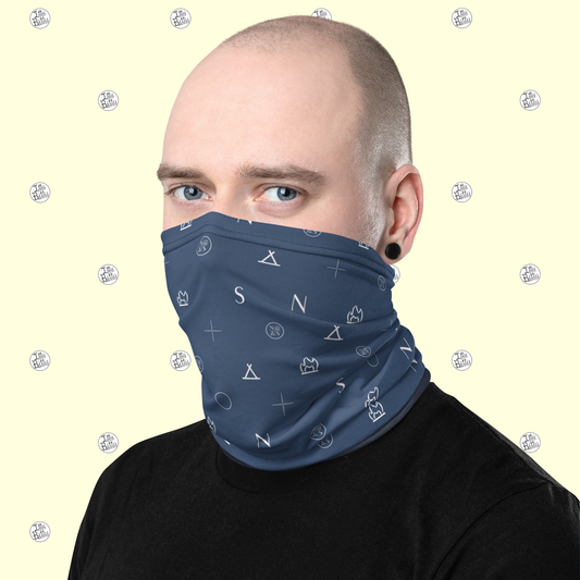 Explorers Beacon - Neck Gaiter