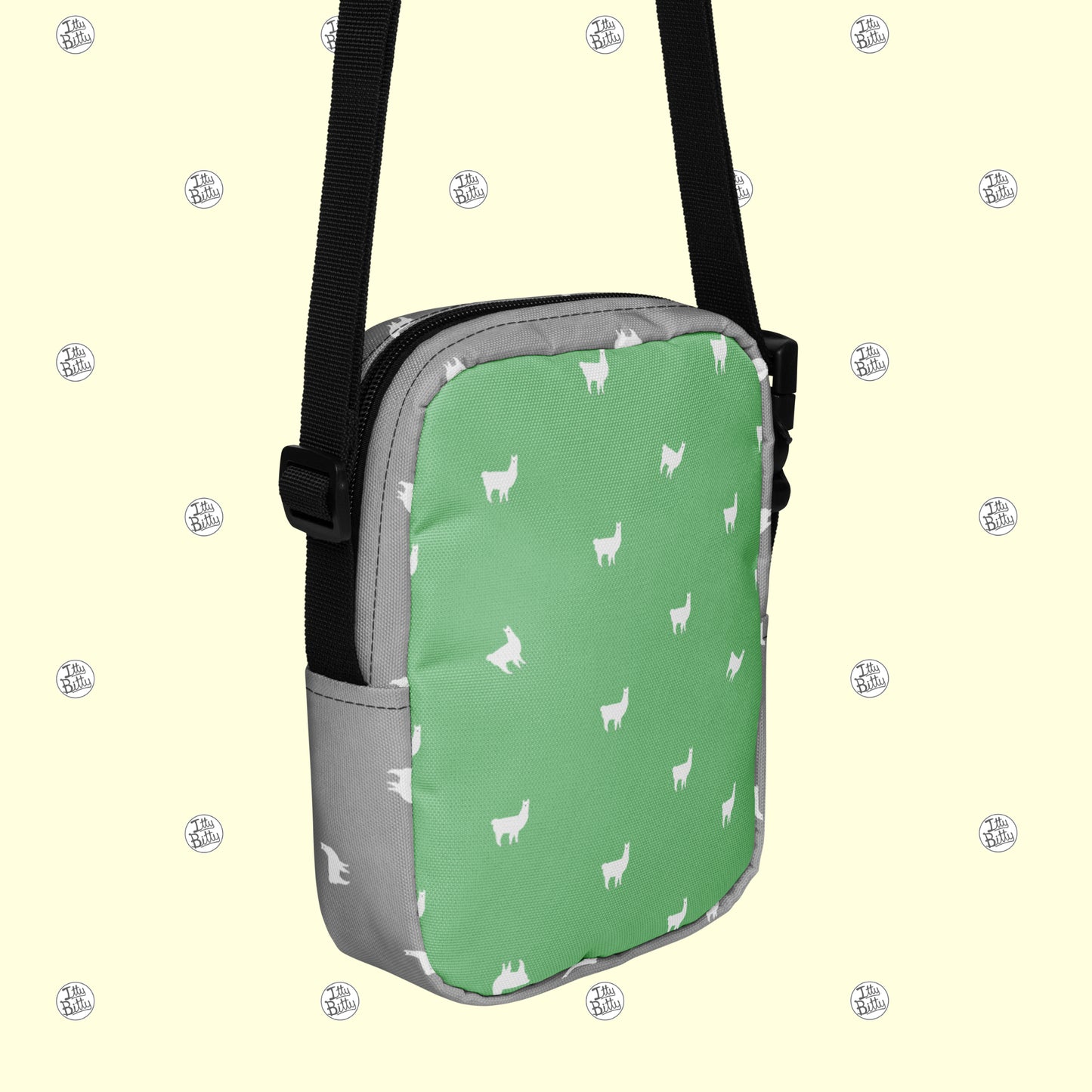 Drama Llama - Crossbody Bag